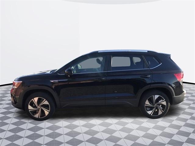new 2024 Volkswagen Taos car, priced at $30,774