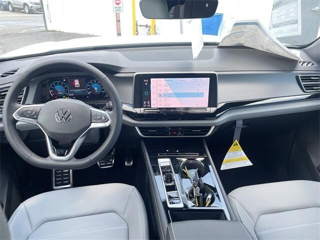 new 2024 Volkswagen Atlas Cross Sport car, priced at $47,853