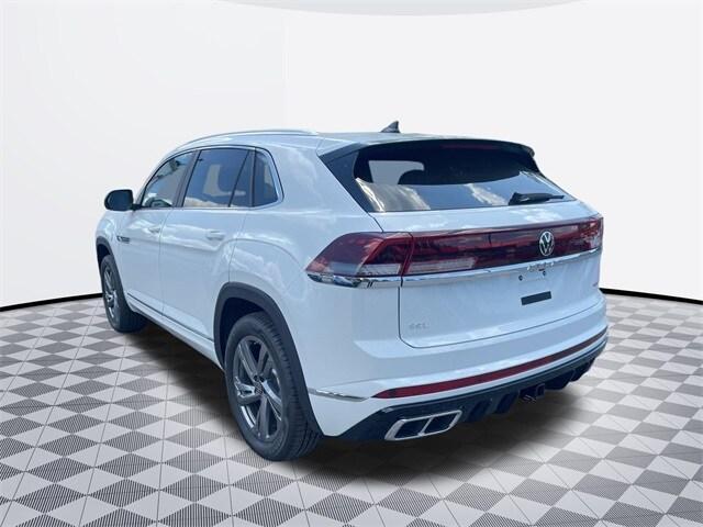 new 2024 Volkswagen Atlas Cross Sport car, priced at $47,853