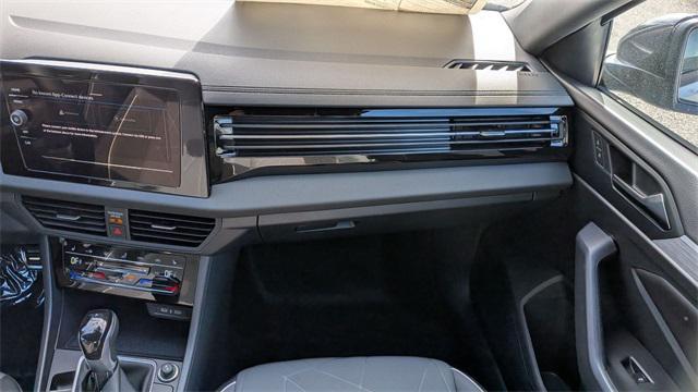 new 2025 Volkswagen Jetta car, priced at $23,791