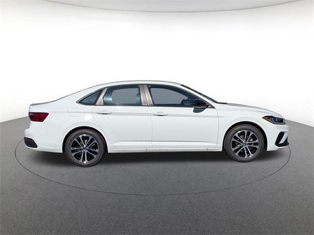 new 2025 Volkswagen Jetta car, priced at $23,791