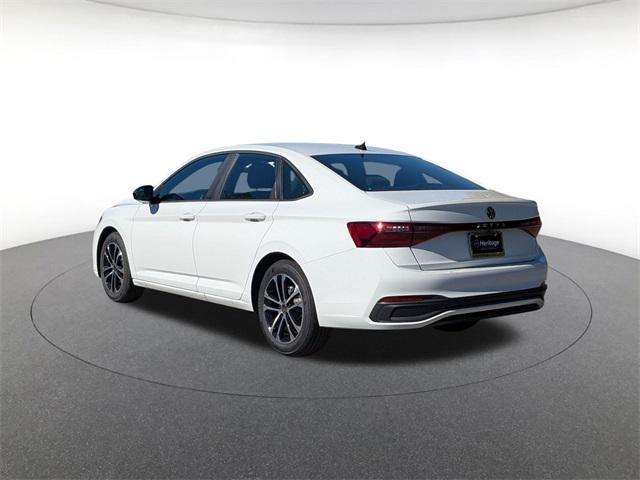 new 2025 Volkswagen Jetta car, priced at $23,791