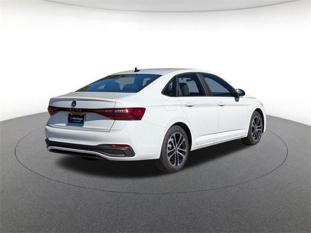 new 2025 Volkswagen Jetta car, priced at $23,791