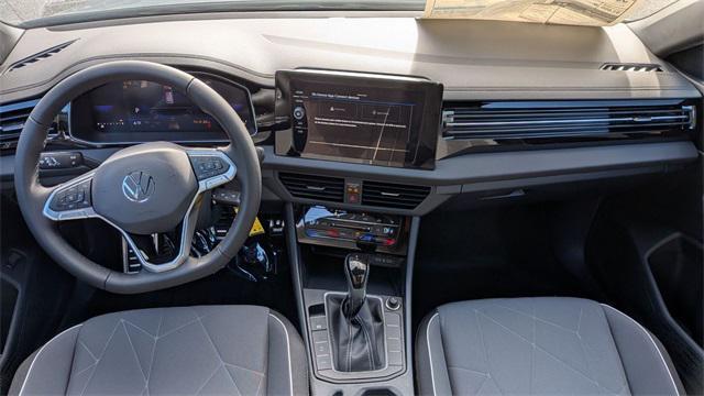new 2025 Volkswagen Jetta car, priced at $23,791