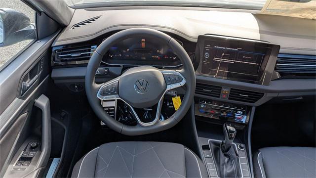 new 2025 Volkswagen Jetta car, priced at $23,791