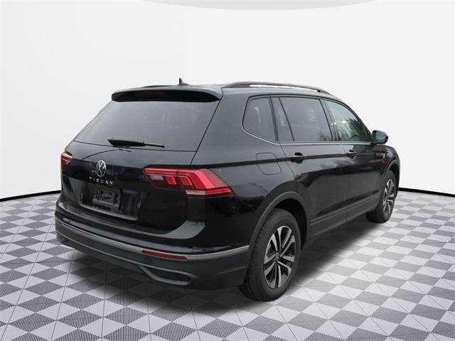 new 2024 Volkswagen Tiguan car, priced at $31,311