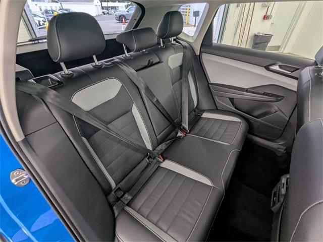 used 2022 Volkswagen Taos car, priced at $21,499