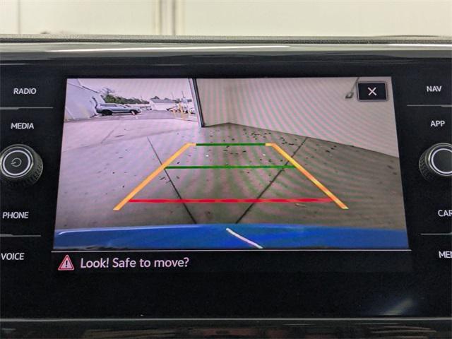 used 2022 Volkswagen Taos car, priced at $21,499