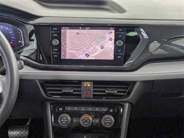 used 2022 Volkswagen Taos car, priced at $21,499