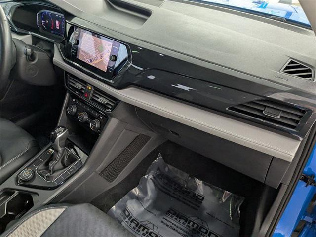 used 2022 Volkswagen Taos car, priced at $21,499