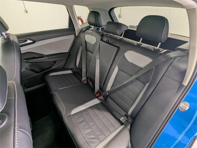 used 2022 Volkswagen Taos car, priced at $21,499
