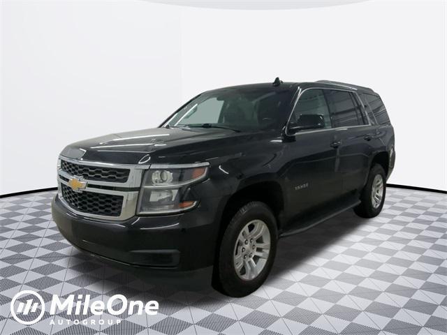 used 2020 Chevrolet Tahoe car, priced at $27,995