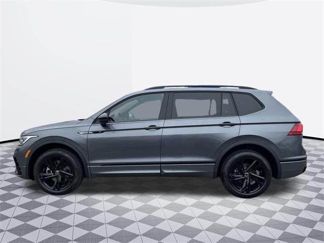 new 2024 Volkswagen Tiguan car, priced at $33,013