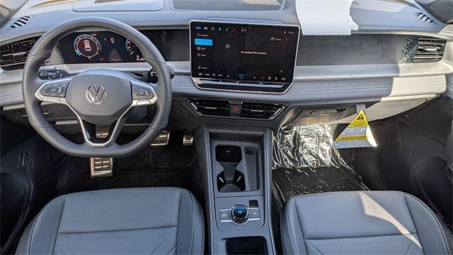 new 2025 Volkswagen Tiguan car, priced at $34,572