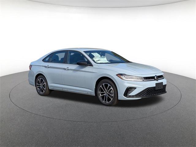 new 2025 Volkswagen Jetta car, priced at $22,245