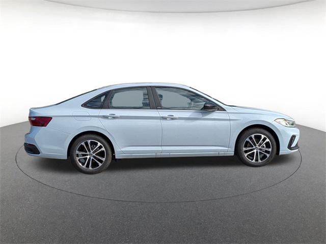 new 2025 Volkswagen Jetta car, priced at $22,245