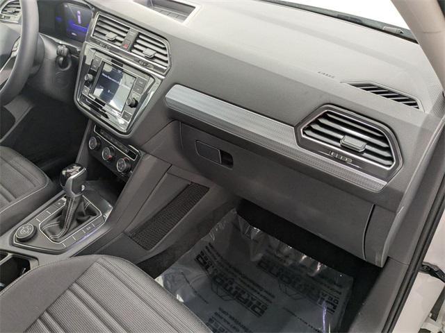 used 2023 Volkswagen Tiguan car, priced at $21,795