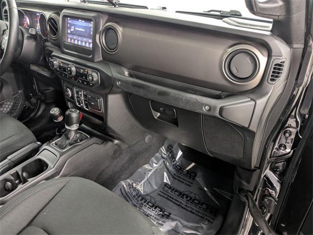 used 2020 Jeep Gladiator car, priced at $21,498