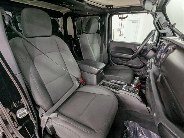 used 2020 Jeep Gladiator car, priced at $21,498