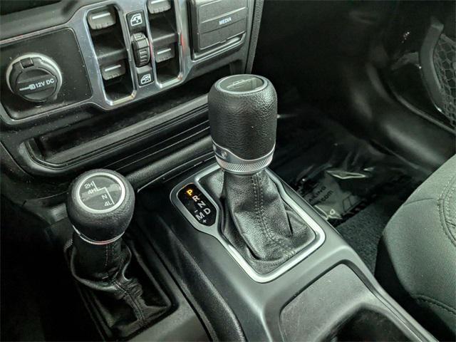 used 2020 Jeep Gladiator car, priced at $21,498