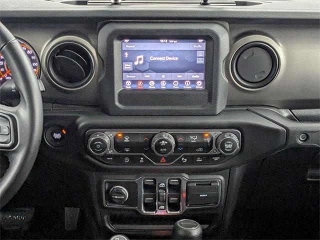 used 2020 Jeep Gladiator car, priced at $21,498