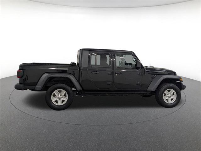 used 2020 Jeep Gladiator car, priced at $21,498