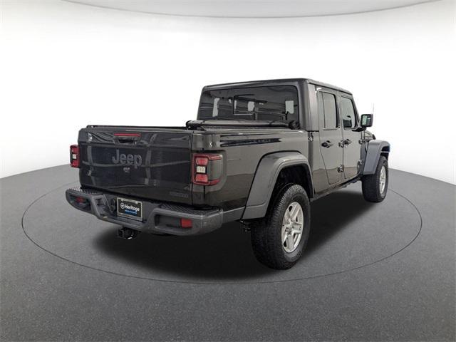 used 2020 Jeep Gladiator car, priced at $21,498