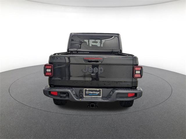 used 2020 Jeep Gladiator car, priced at $21,498