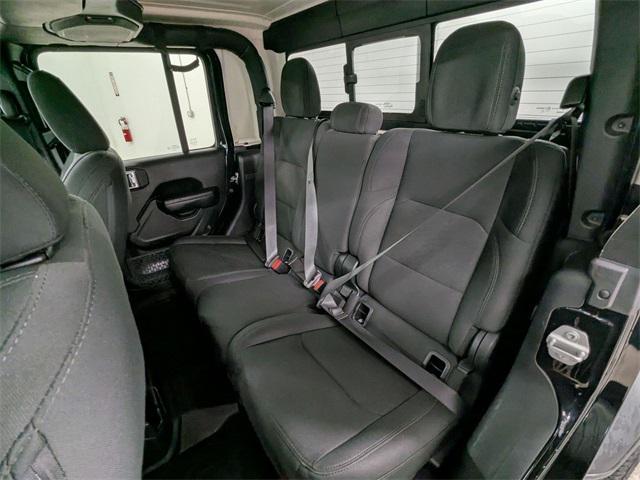 used 2020 Jeep Gladiator car, priced at $21,498