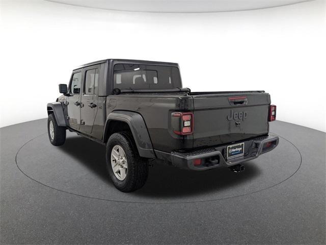 used 2020 Jeep Gladiator car, priced at $21,498