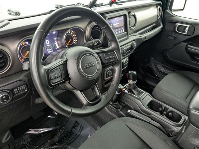 used 2020 Jeep Gladiator car, priced at $21,498