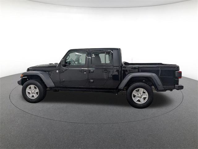 used 2020 Jeep Gladiator car, priced at $21,498