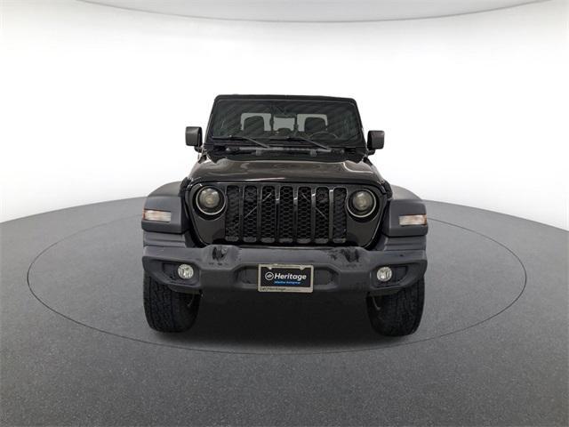 used 2020 Jeep Gladiator car, priced at $21,498