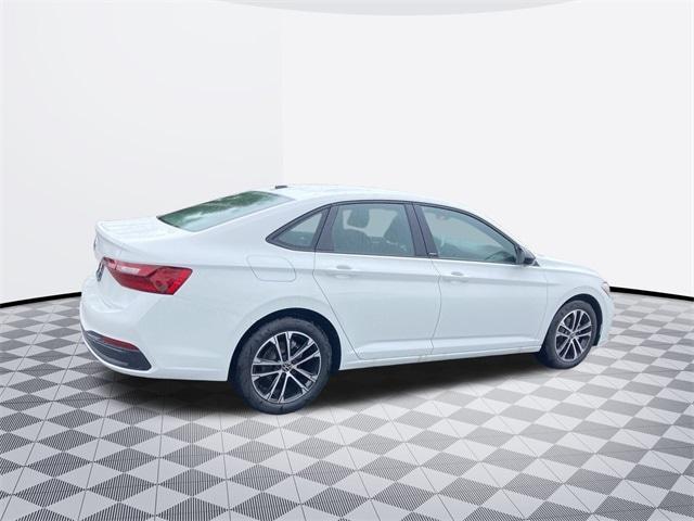 new 2024 Volkswagen Jetta car, priced at $23,348