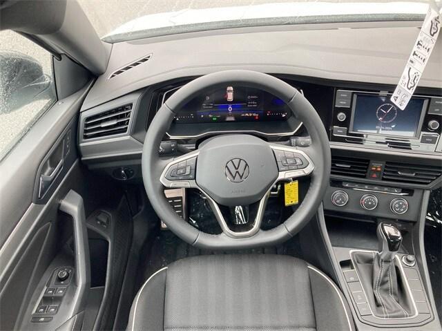 new 2024 Volkswagen Jetta car, priced at $23,348