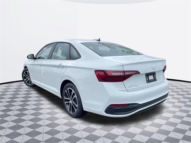 new 2024 Volkswagen Jetta car, priced at $23,348