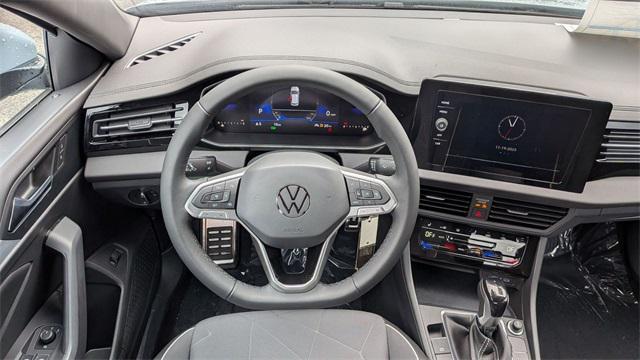 new 2026 Volkswagen Jetta car, priced at $26,534