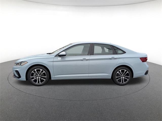 new 2026 Volkswagen Jetta car, priced at $26,534