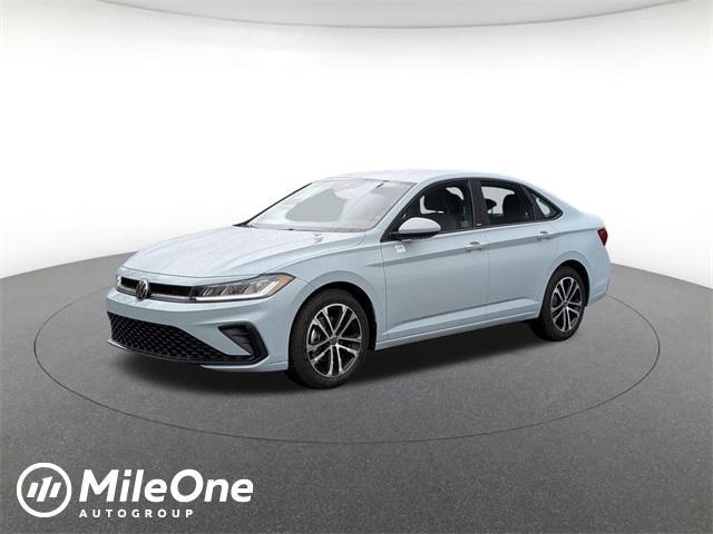 new 2026 Volkswagen Jetta car, priced at $26,534