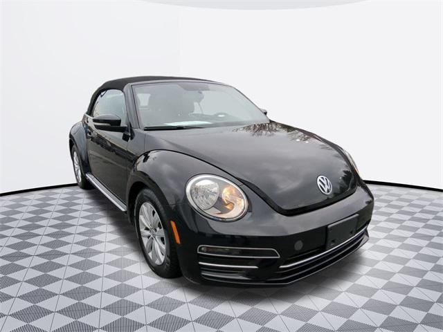 used 2018 Volkswagen Beetle car, priced at $21,000