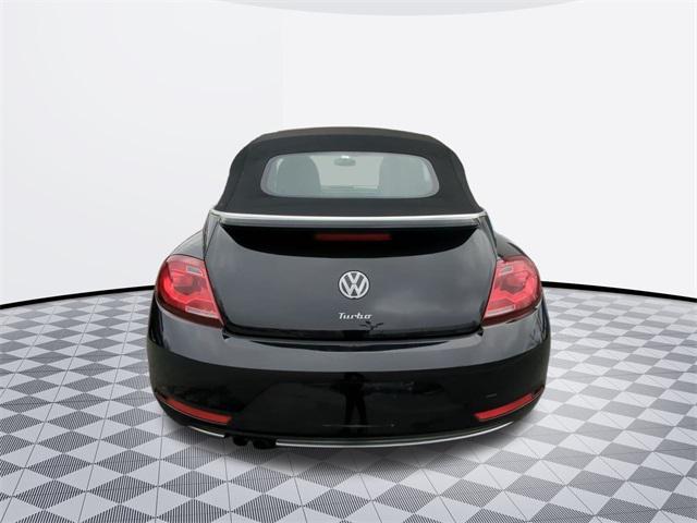 used 2018 Volkswagen Beetle car, priced at $21,000