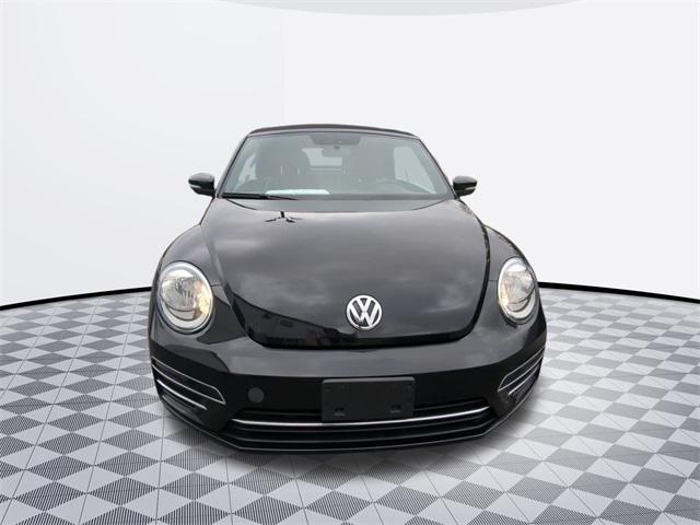 used 2018 Volkswagen Beetle car, priced at $21,000