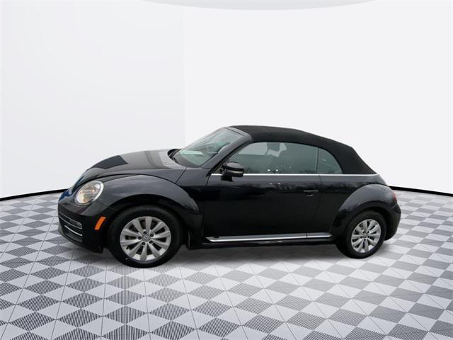 used 2018 Volkswagen Beetle car, priced at $21,000