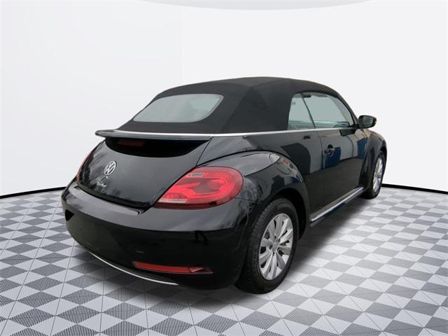 used 2018 Volkswagen Beetle car, priced at $21,000