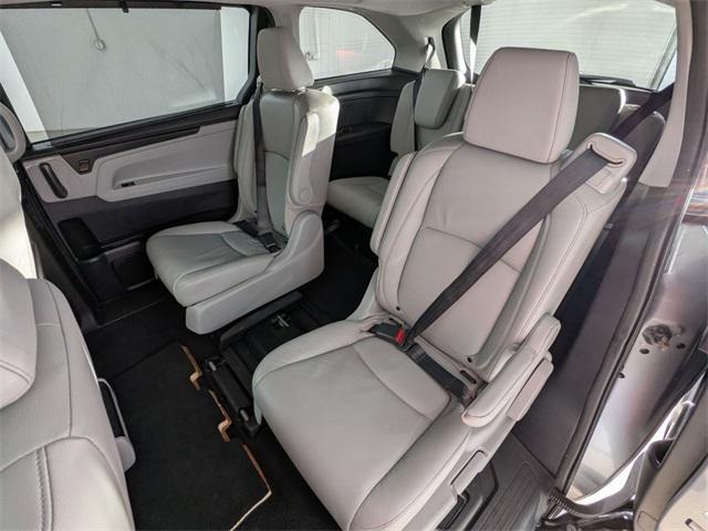 used 2018 Honda Odyssey car, priced at $16,990