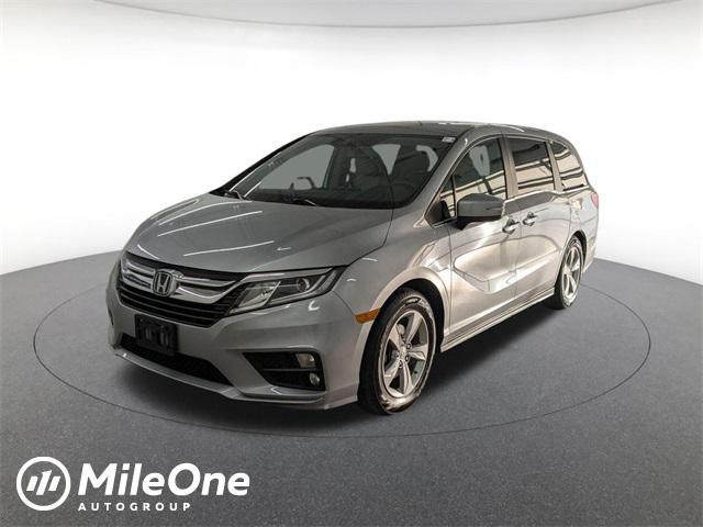 used 2018 Honda Odyssey car, priced at $16,990