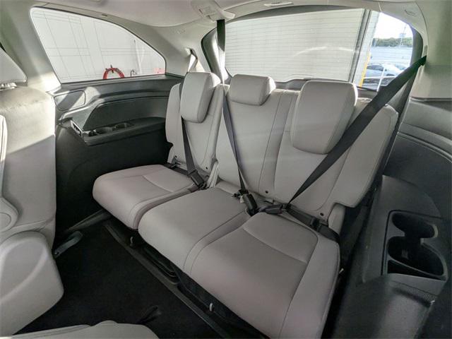 used 2018 Honda Odyssey car, priced at $16,990