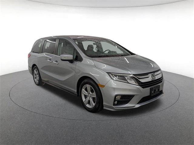 used 2018 Honda Odyssey car, priced at $16,990