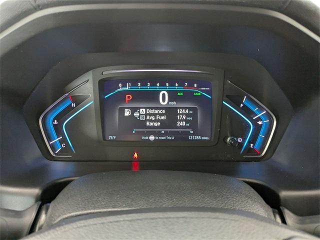 used 2018 Honda Odyssey car, priced at $16,990