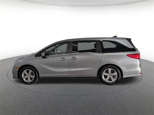 used 2018 Honda Odyssey car, priced at $16,990